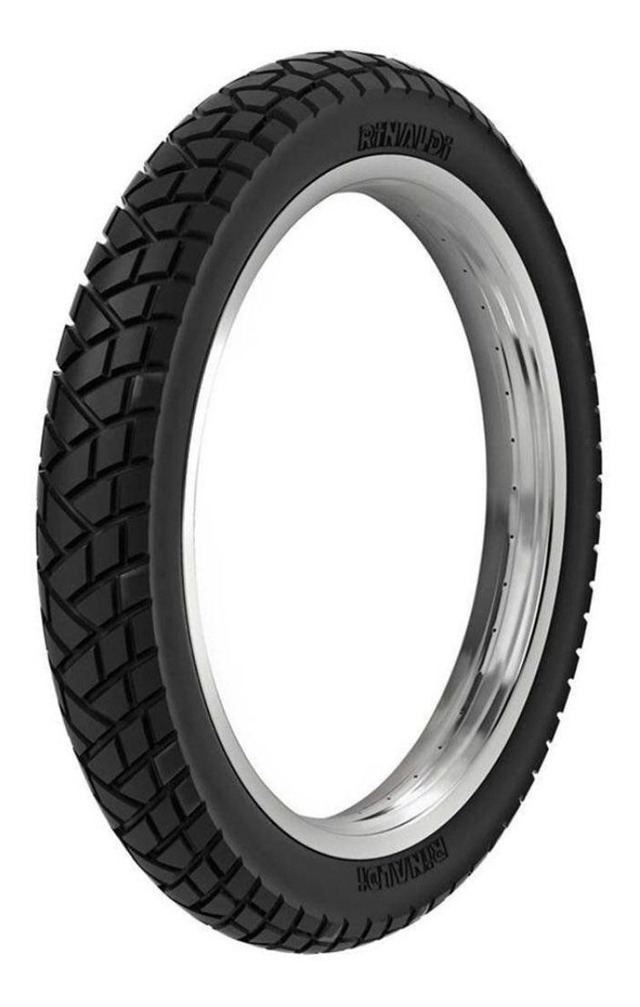 Cubierta Moto 275-17 R34 Rinaldi