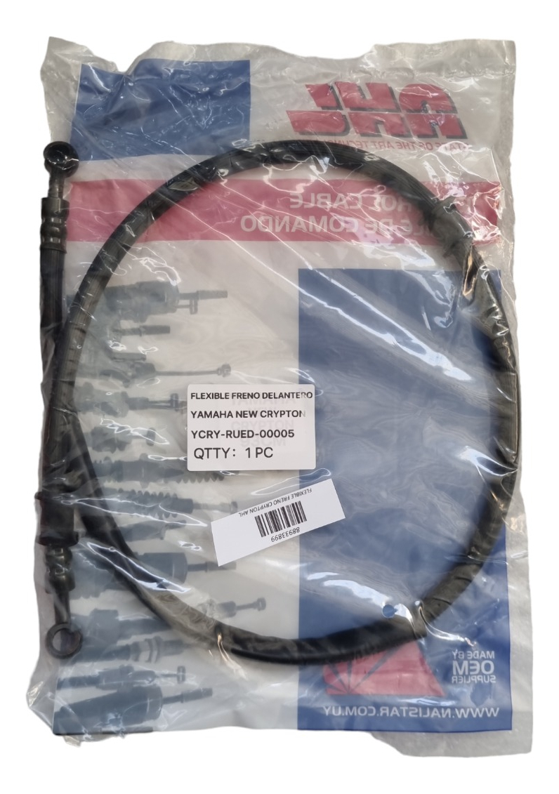 Flexible Freno Crypton Ahl