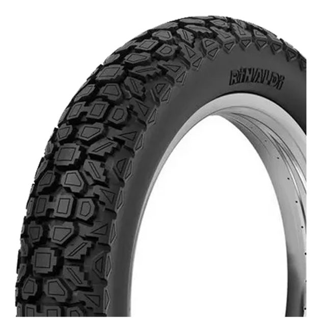 Neumático Trasero Bros Nxr 125 150 110/90-17 Wh21 Rinaldi - Imagen 3