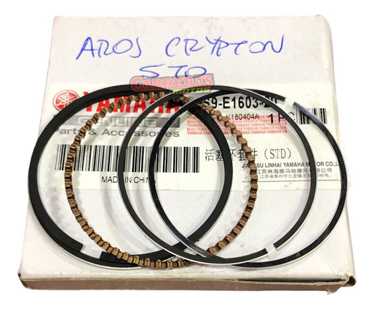 Aros Crypton T110 Std Original
