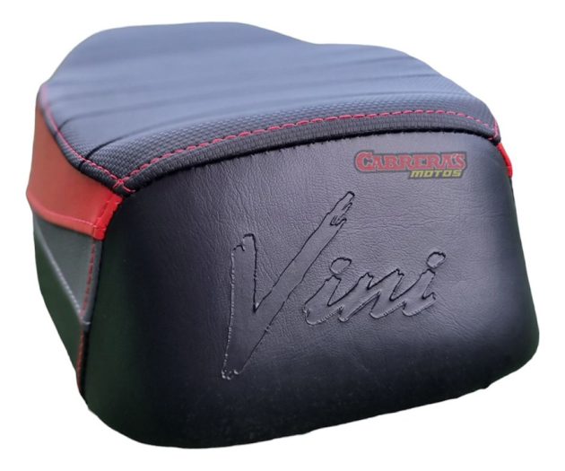 Asiento Antideslizante Cg Classic Sapucai Racing Azul Vini - Imagen 3