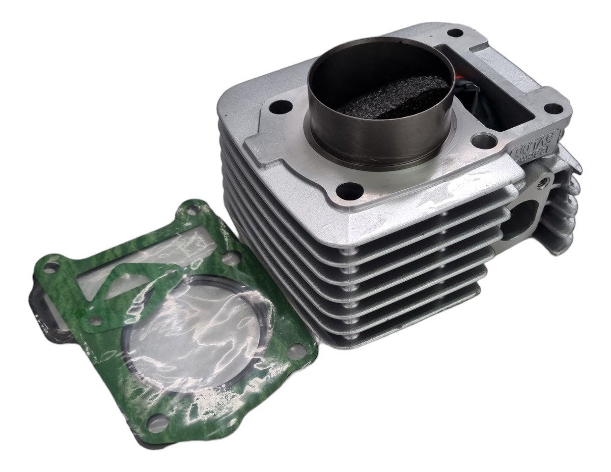 Cilindro Ybr/xtz/ttr 125 56.5mm Hot Parts Vini