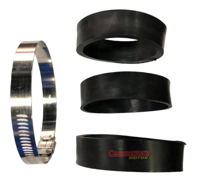 Filtro Conico Auto Carbono Racing - Imagen 4