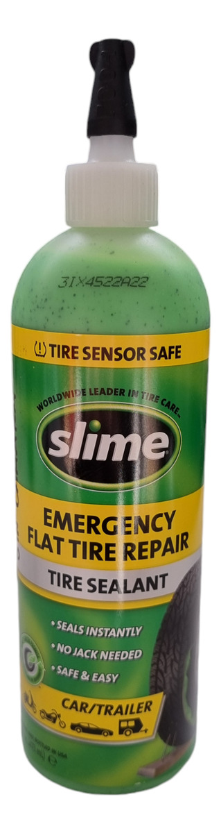 Slime Sellador Sin Camara 16 Oz