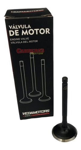 Valvula Admision Tornado/xr250/xre300 Vedamotors