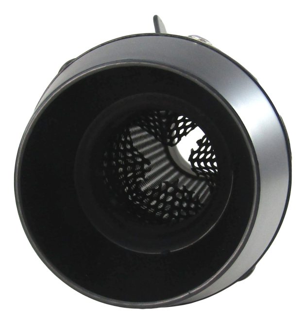 Escape Termo M4 Negro - Imagen 2