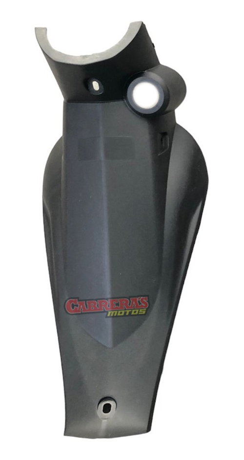 Plastico Llave Contacto Crypton Original