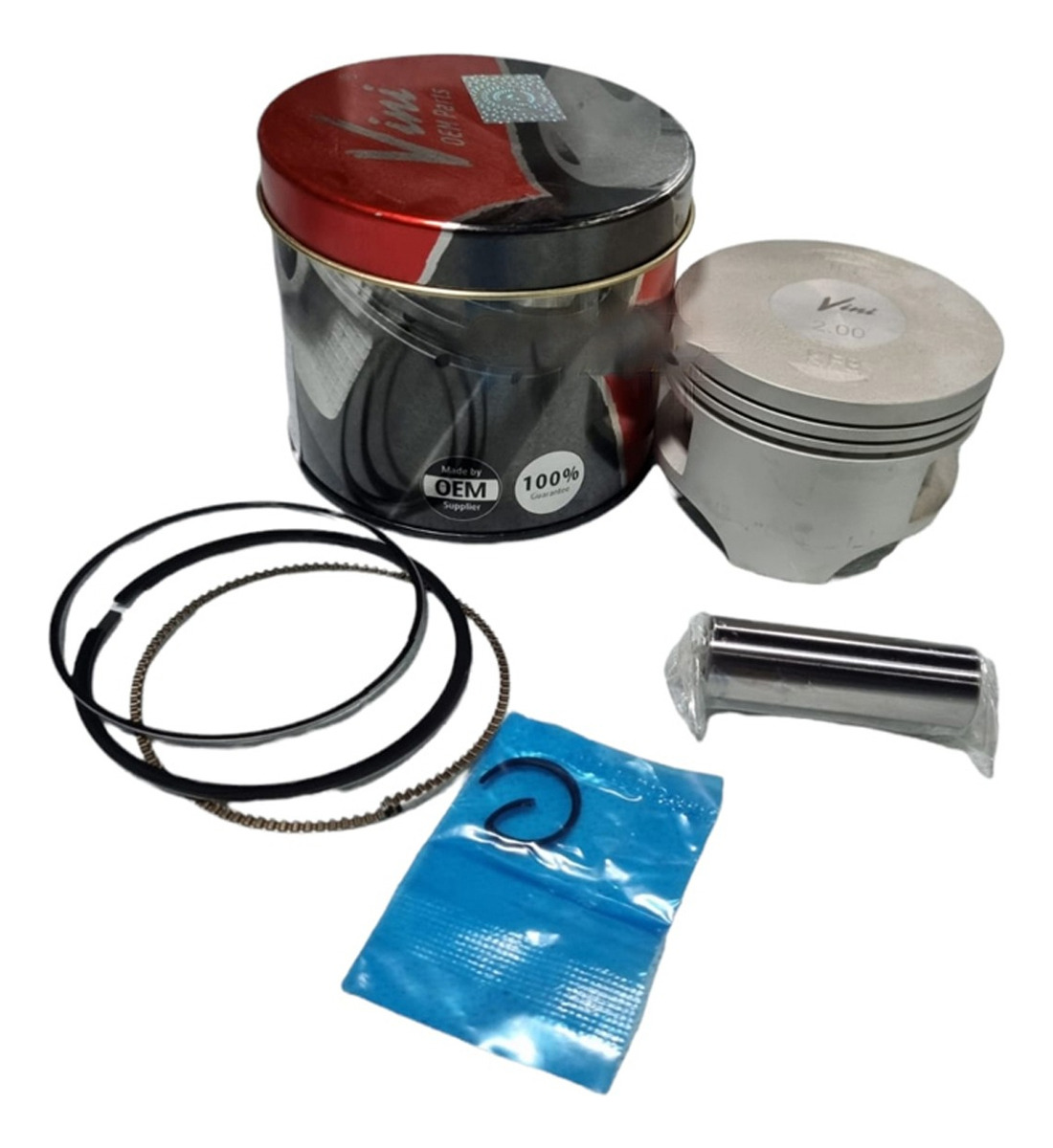 Piston Vini 160cc Std