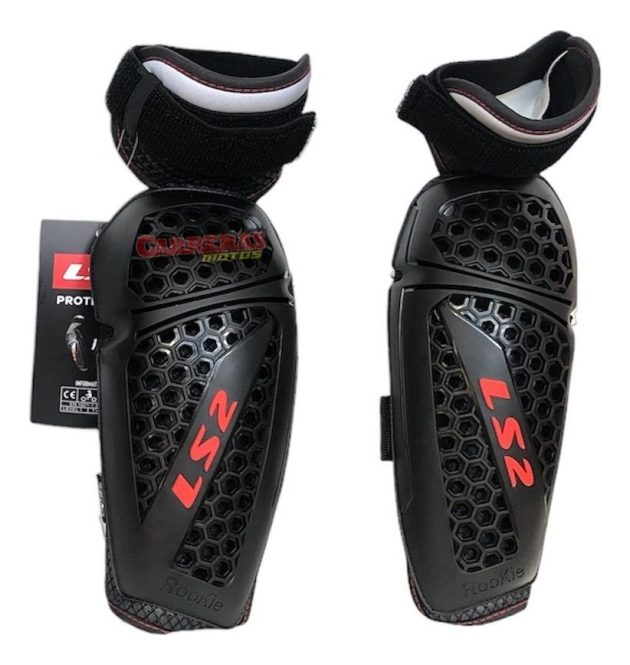 Codera Ls2 Rookie Elbow