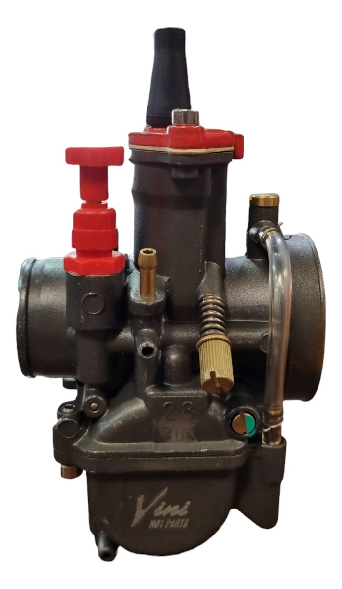 Carburador Guillotina 28mm Vini