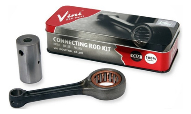 Biela Px110/c100/hero Honda/anda En 110 Comunes Vini