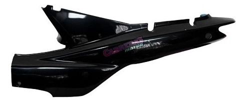 Lateral Trasero Px Izquierdo Negro Vini