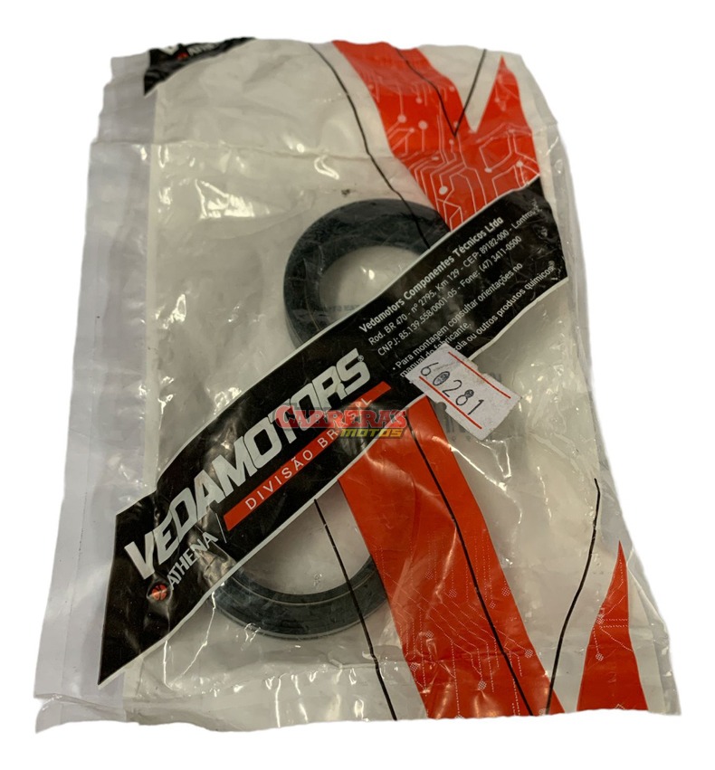 Reten Suspension Xtz125/nx150/200 Vedamotors 35x48x11