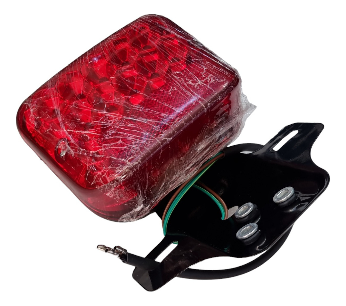 Farol Trasero Cg/classic Led (panal) Ahl