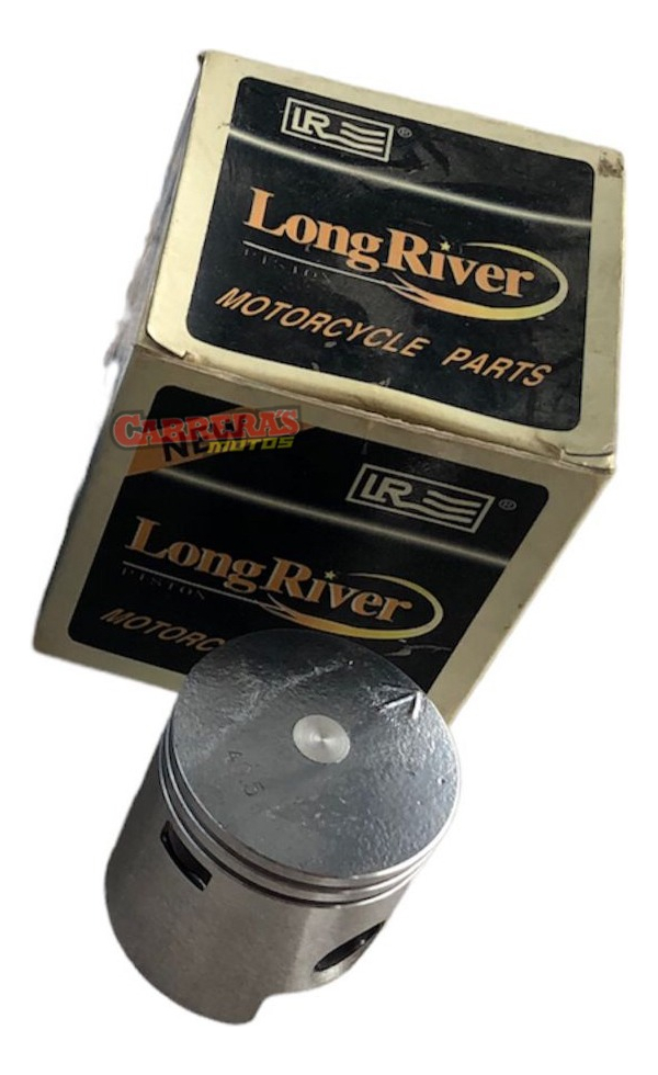 Piston Due Std 0.45 Longriver