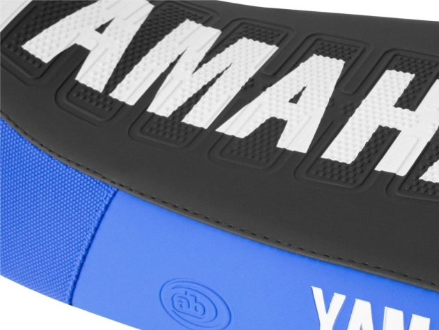 Tapizado Asiento Xtz Negro/azul Xtreme - Imagen 2