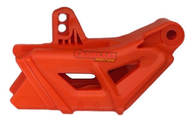Guia Cadena Ktm 85 Naranja En Punta Polisport