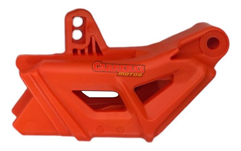 Guia Cadena Ktm 85 Naranja En Punta Polisport
