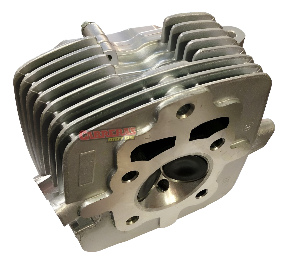 Tapa Cilindro Cg200 Completa