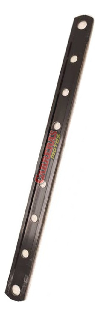 Barra Soporte Porta Patin Negro
