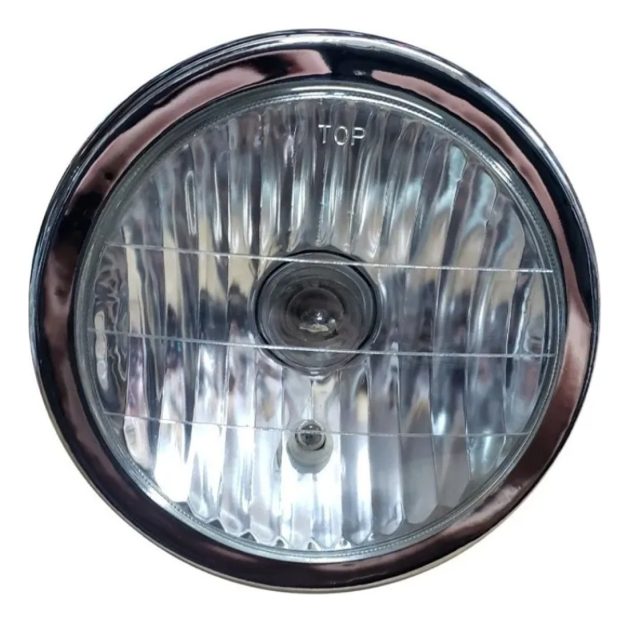Farol Delantero Classic Cromado