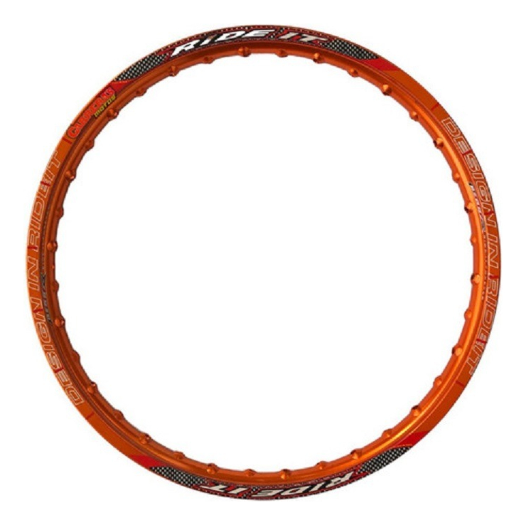 Llanta Aro Ride It 160/18 Naranja