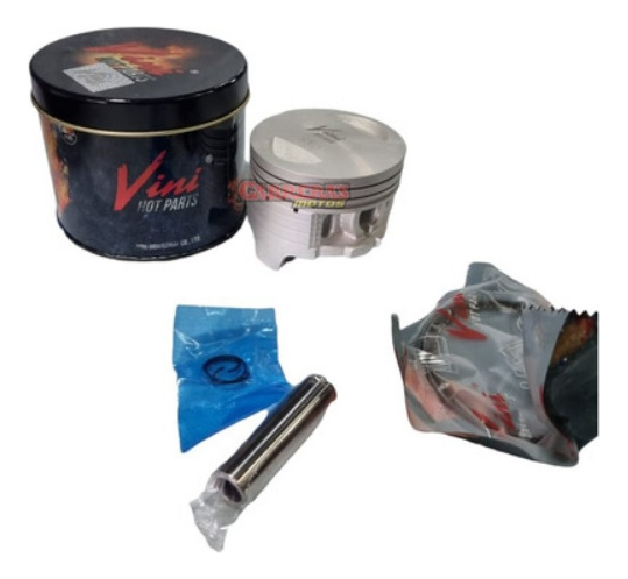Piston Milestone 150 0.5 Hot Parts Vini