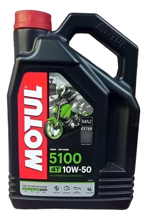 Motul 5100 10w50 4l