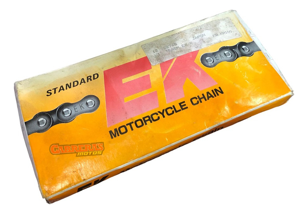 Cadena 428hx106 Ek Japon