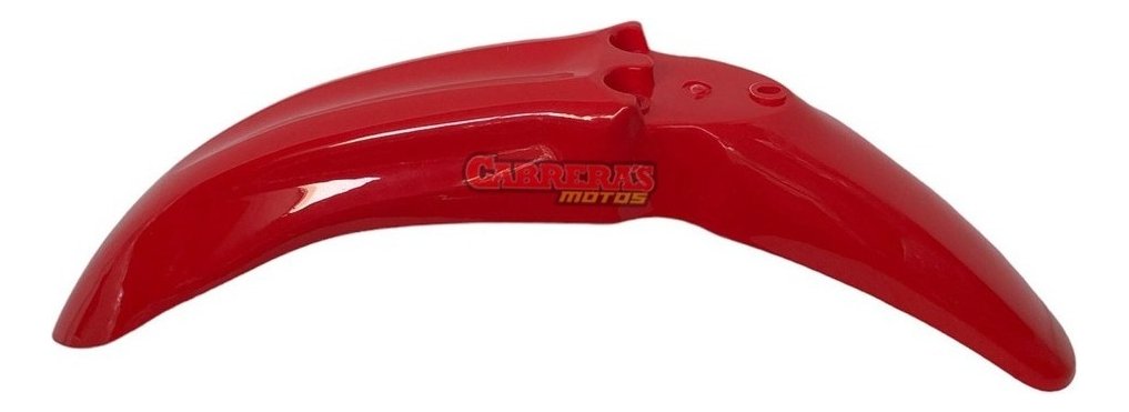 Guardabarro Delantero X3m Rojo Vini