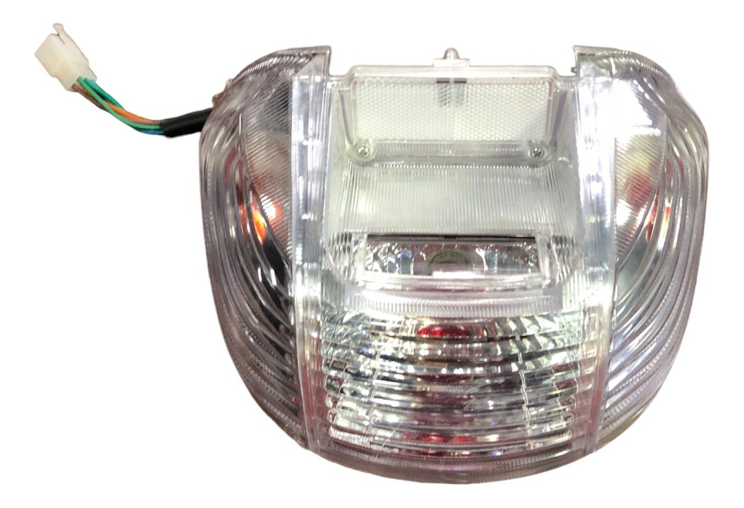 Farol Trasero Max Completo