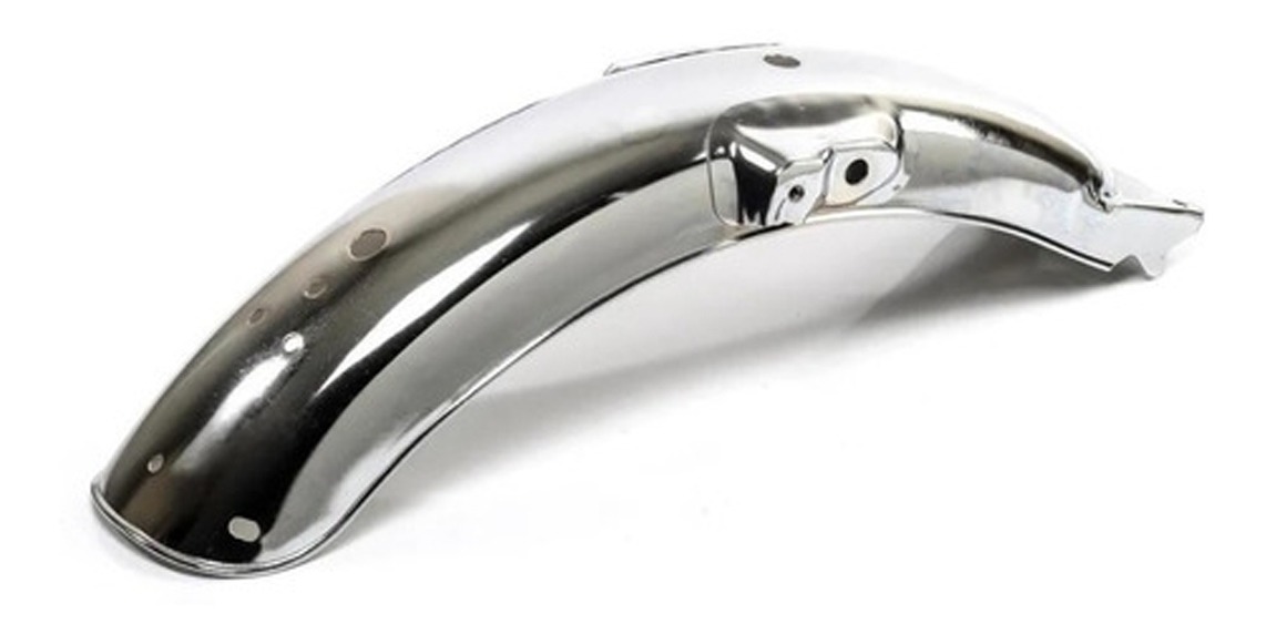 Guardabarro Trasero Cg Classic