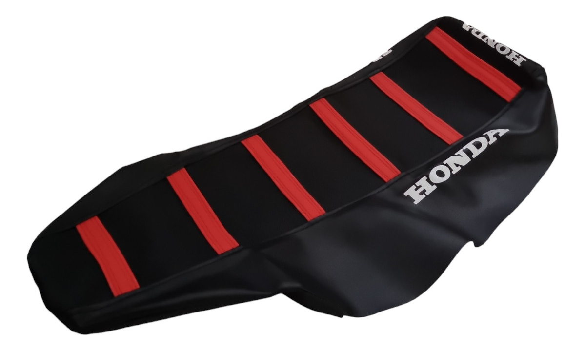 Tapizado Asiento X3m Antid C/honda Negro/rojo
