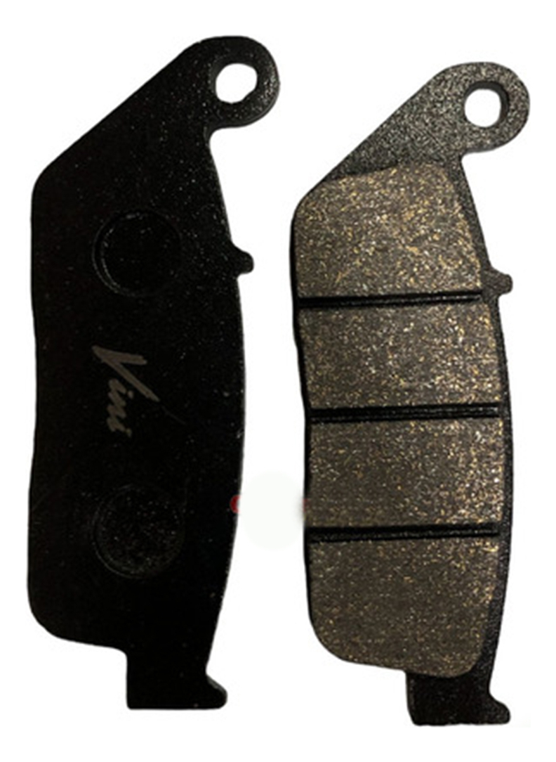 Pastilla Freno Cr125/xr250/nx/exclusive Vini