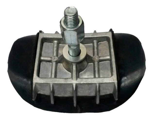 Taco Traba Talon Para Ruedas 215mm
