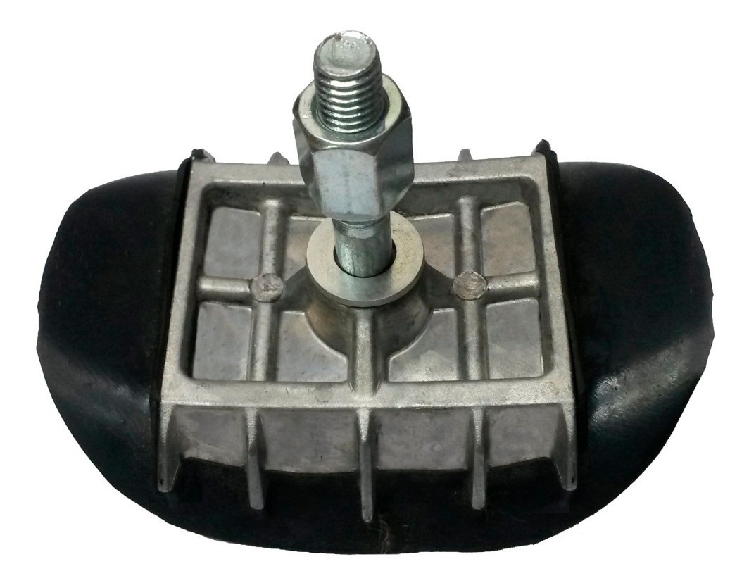 Taco Traba Talon Para Ruedas 250mm