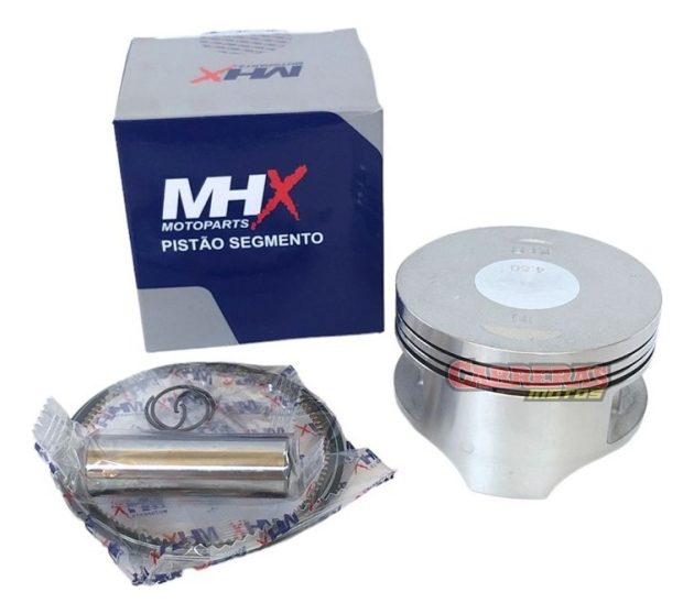 Piston Cbx200/nx200/xr200 Mhx