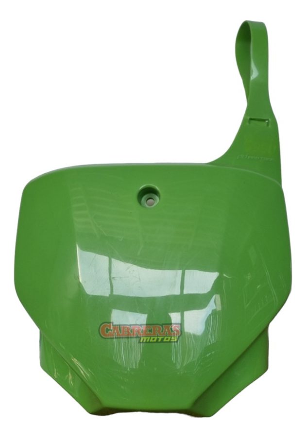 Porta Numero Protork Verde