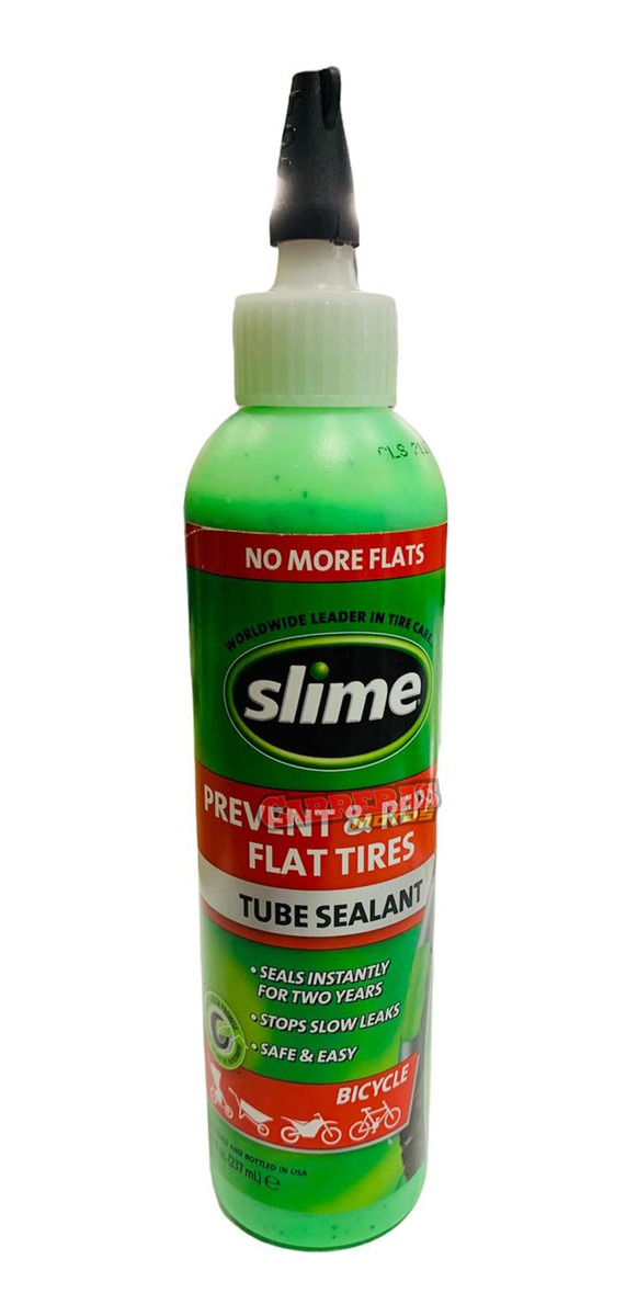 Slime Sellador Con Camara 8 Oz