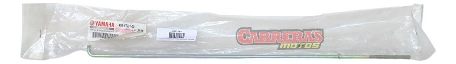 Varilla Freno Crypton Original Pelada