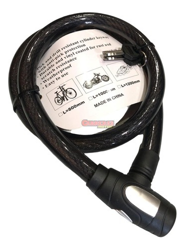 Candado Sxp Grueso 1200mm