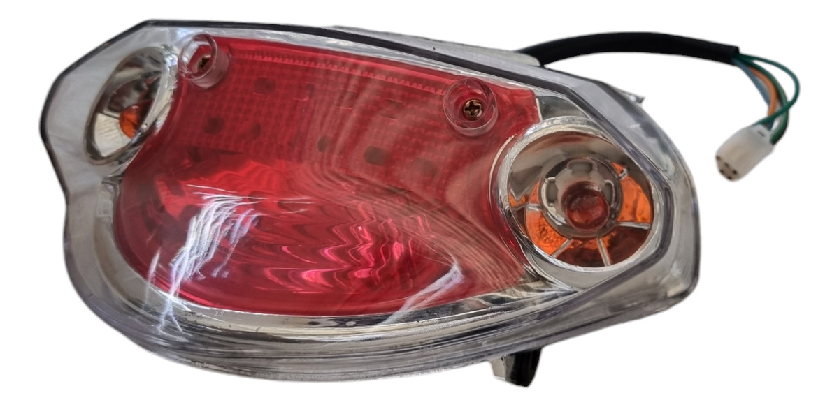 Farol Trasero Crypton/spectra C/señaleros