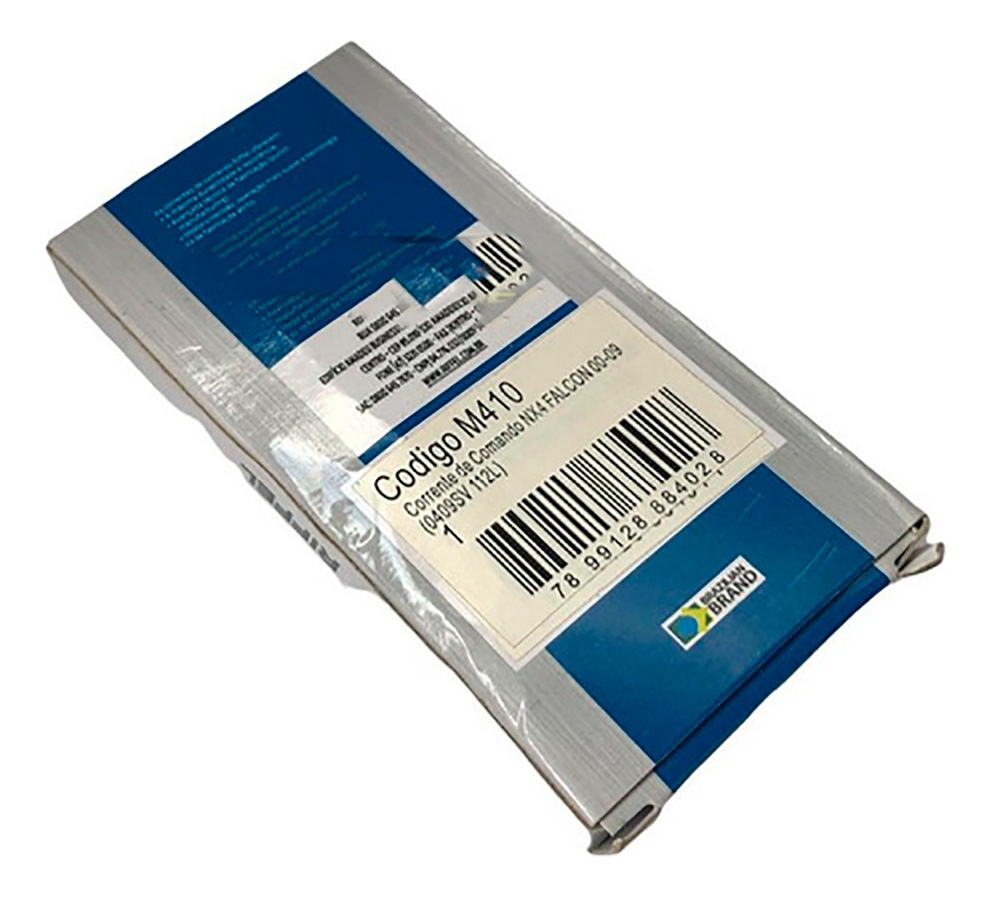 Cadena Distribucion Falcon 400 00-09 Riffel