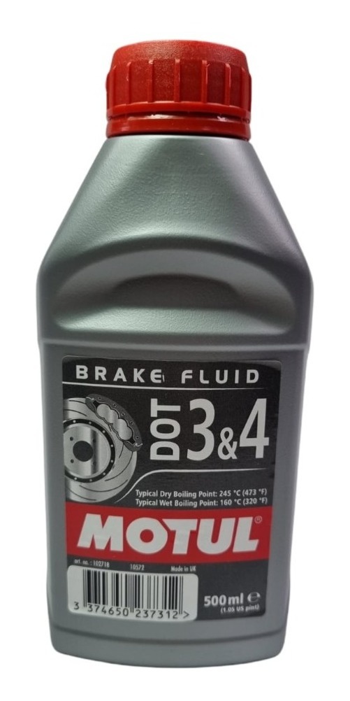 Liquido De Freno Dot 3/4