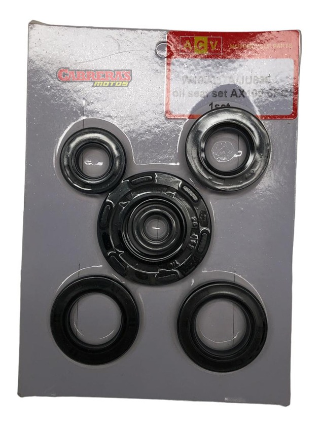 Kit Retenes Ax100
