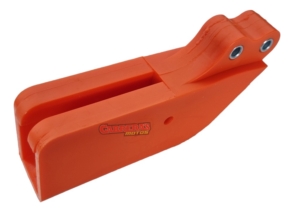 Guia Cadena Ktm 85 Naranja Cuadrada Polisport