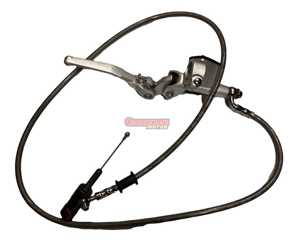 Embrague Hidraulico Universal