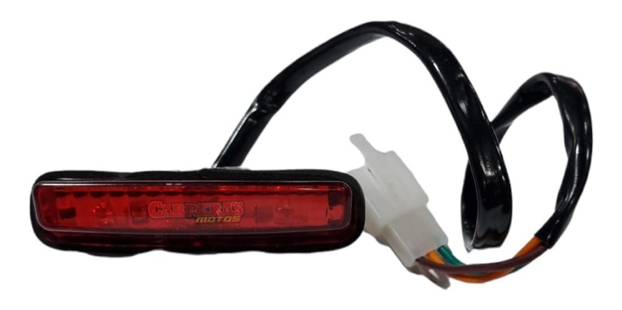 Farol Trasero Adaptable C/freno Chiquito