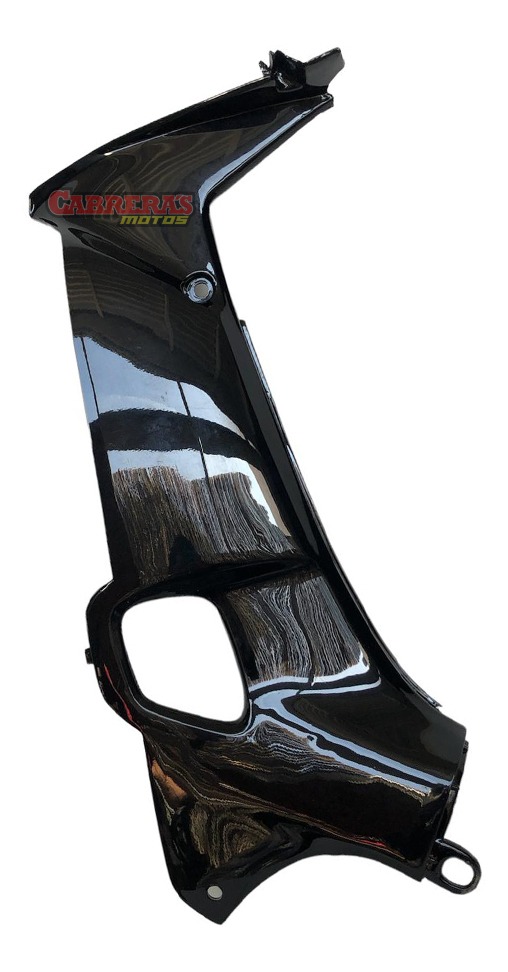 Pollera Interna Izquierda Px Negra Vini