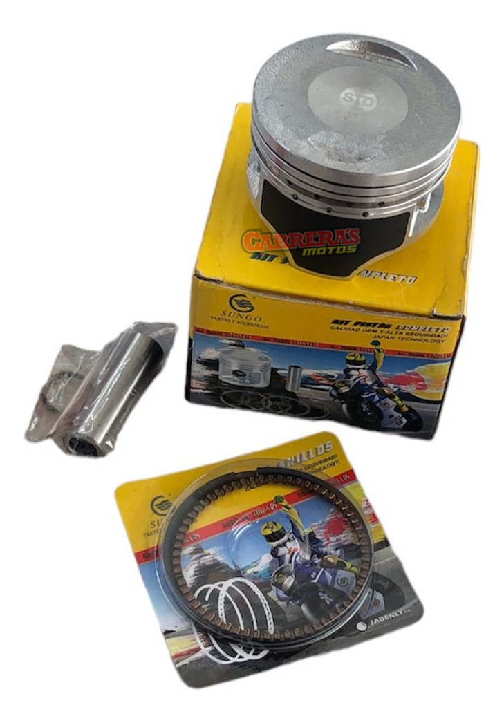 Piston Cg 125 1.00 Sungo
